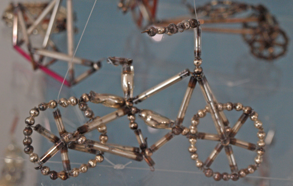 Елочные игрушки фигурки