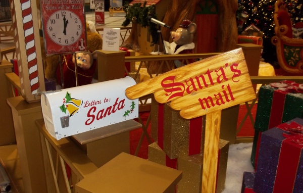 Почта деда мороза