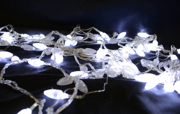 Мигающая гирлянда