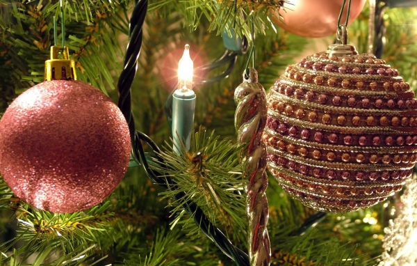 Гирлянда свечи