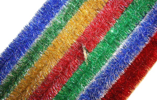 Гирлянда бахрома