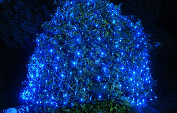 Гирлянда сеть