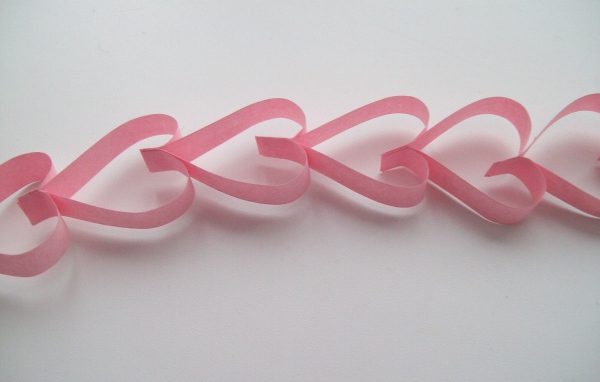 Гирлянды из бумаги своими руками