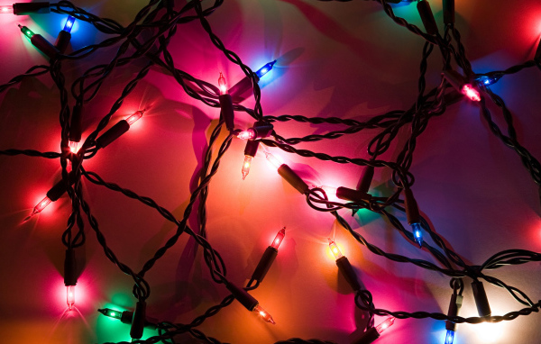 Гирлянды маленькие