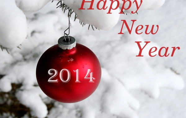 Удачи в новом 2014 году