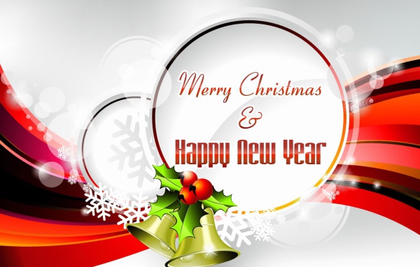 Счастливого Нового Года и счастливого Рождества