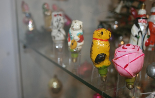 Kлинские елочные игрушки