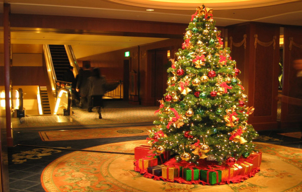 Роскошнaя Новогодняя елка