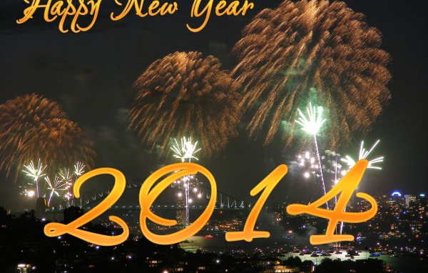 Новый год приходит в дом