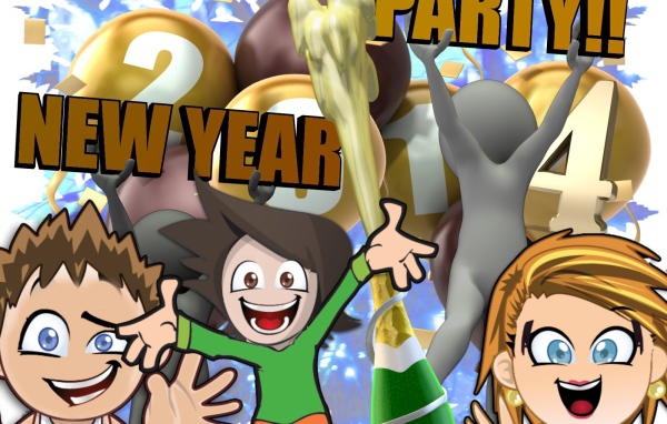 Новогодняя вечеринка