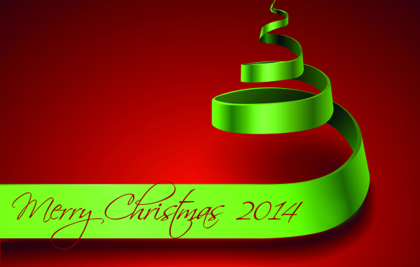 Новогодняя елка и веселых праздников