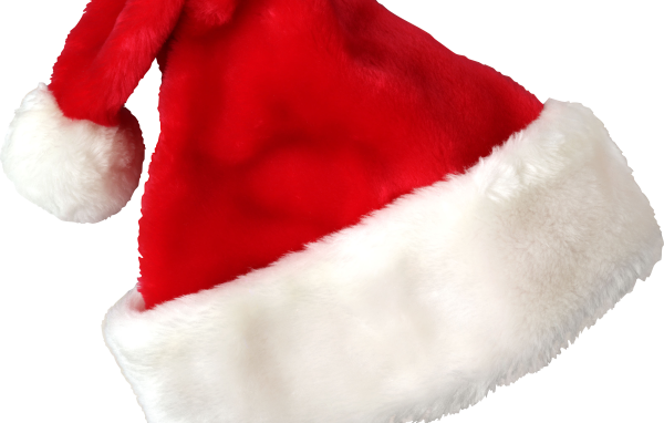 Шапка деда мороза