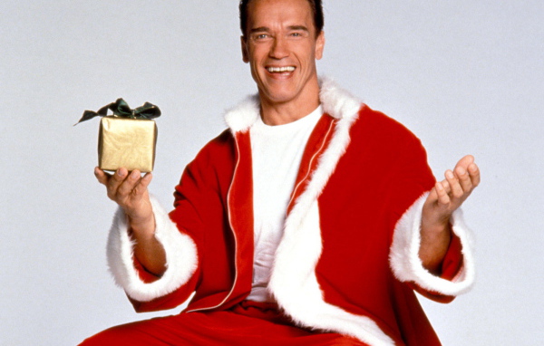 Kостюм деда мороза