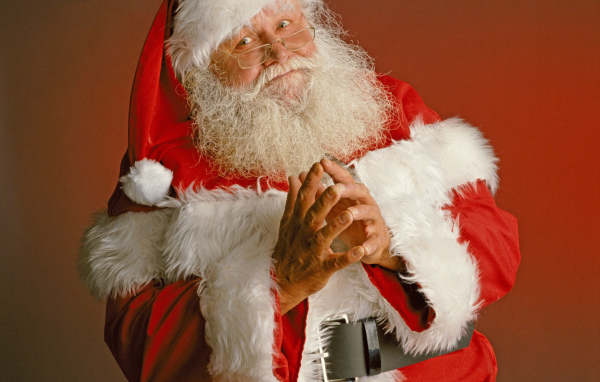 Kостюм деда мороза своими руками