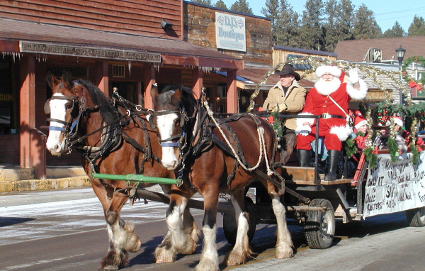  Шведский дед мороз