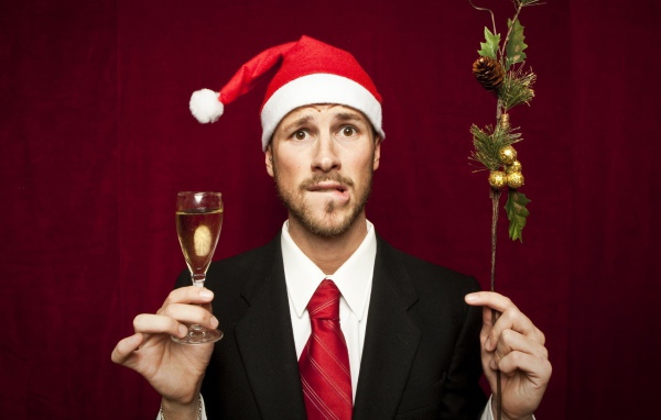 В ожидании Нового Года 2014