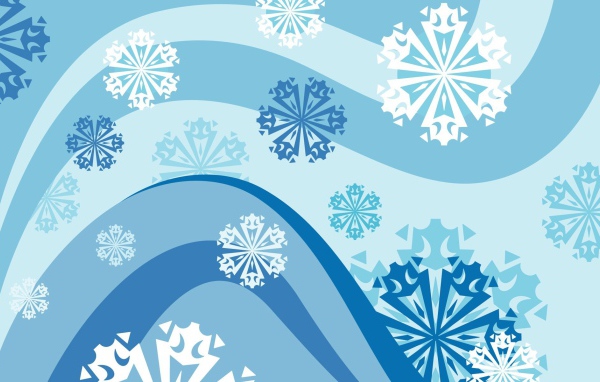 Обои в Новогоднем стиле