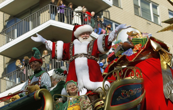 День деда мороза