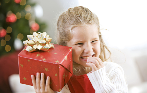 Подарки от деда мороза