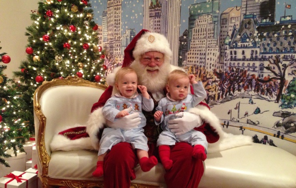 3олотой дед мороз