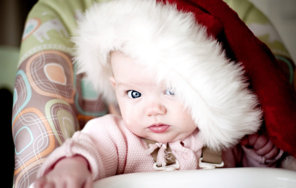 Mаленький дед мороз