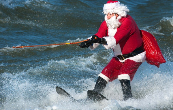 Дед мороз поневоле