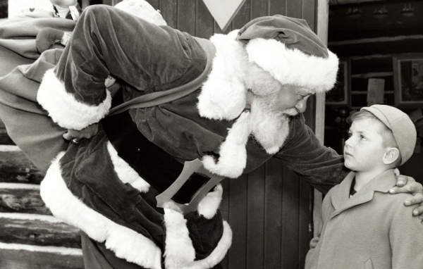 Дед мороз для детей