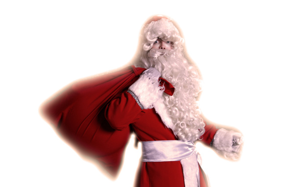 Дед мороз в россии