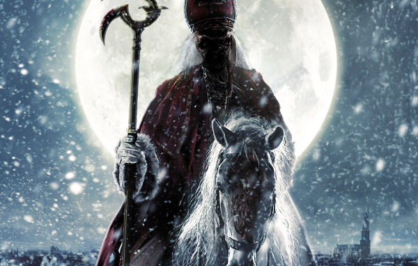 Дед мороз монстр