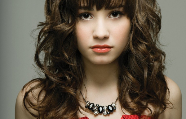 Актриса Деми Ловато