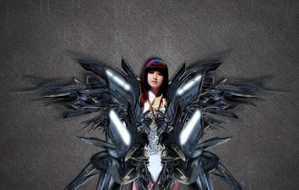 Комбинированное фото