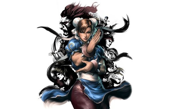 Фантазия на тему Уличные бои