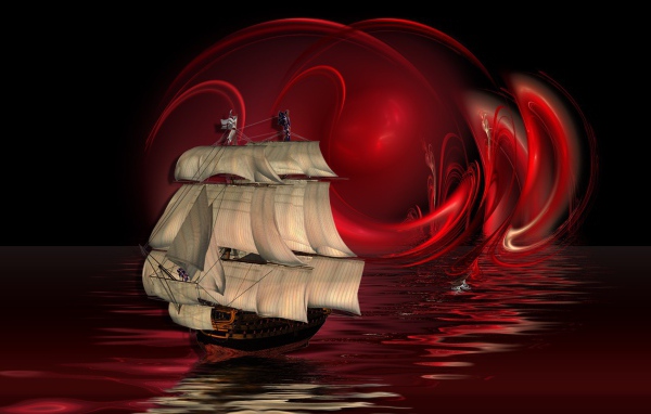 Корабль мечты