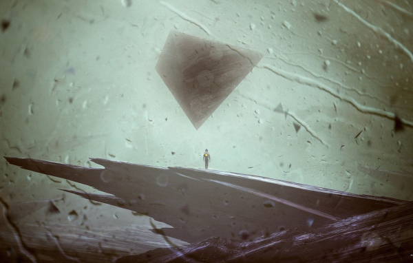 Водяной рисунок