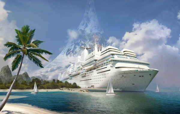 Фантастическое путешествие