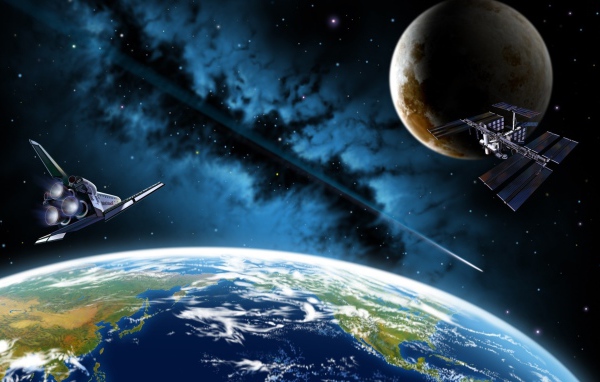 Возвращение на Землю