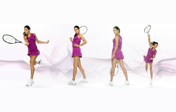Ana Ivanovic tennis
