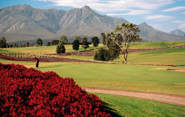 Поле для игры в Гольф