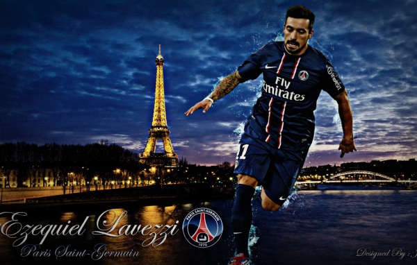 Легендарный футболист