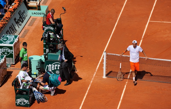 Турнир Roland Garros