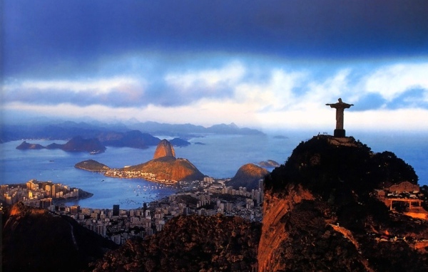 Бразилия город Рио де Жанейро