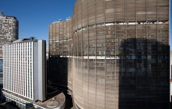 Здания в Бразилии