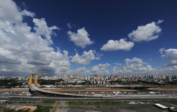 Дороги в Рио-де-Жанейро