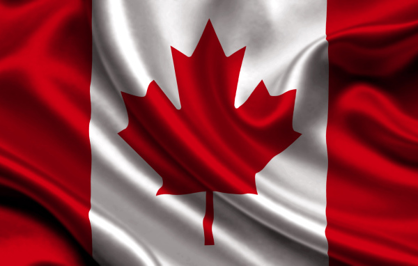 Флаг Канады