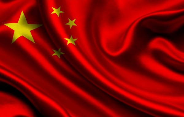 Флаг Китая