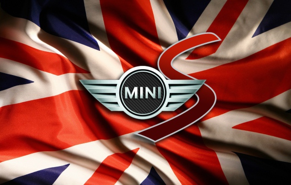 Британский символ мини