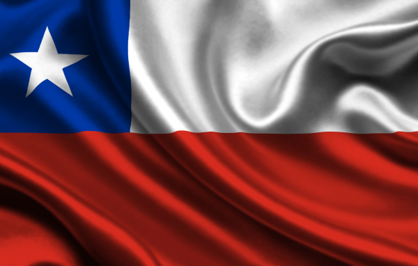 Флаг Чили