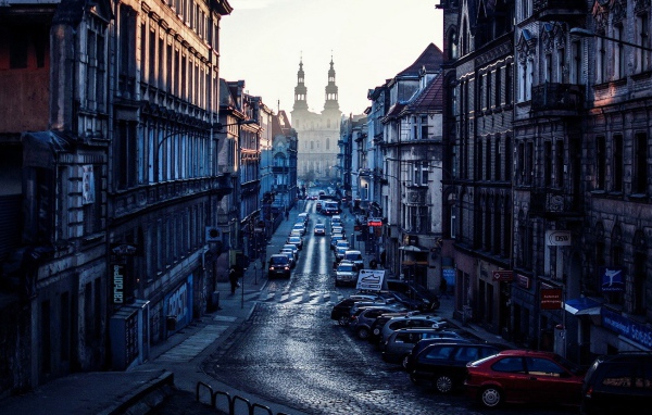 Город Познань