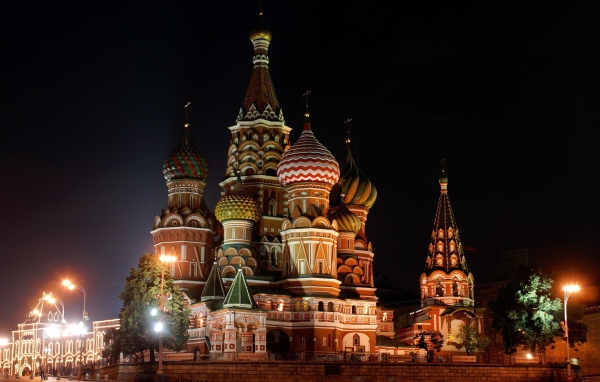 Кремль в Москве