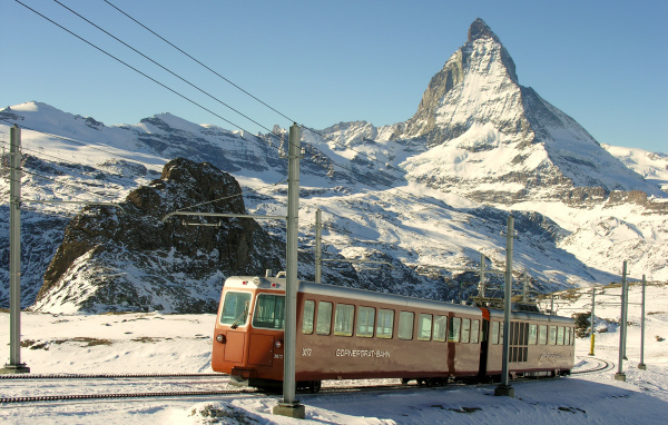 Маттерхорн Швейцария